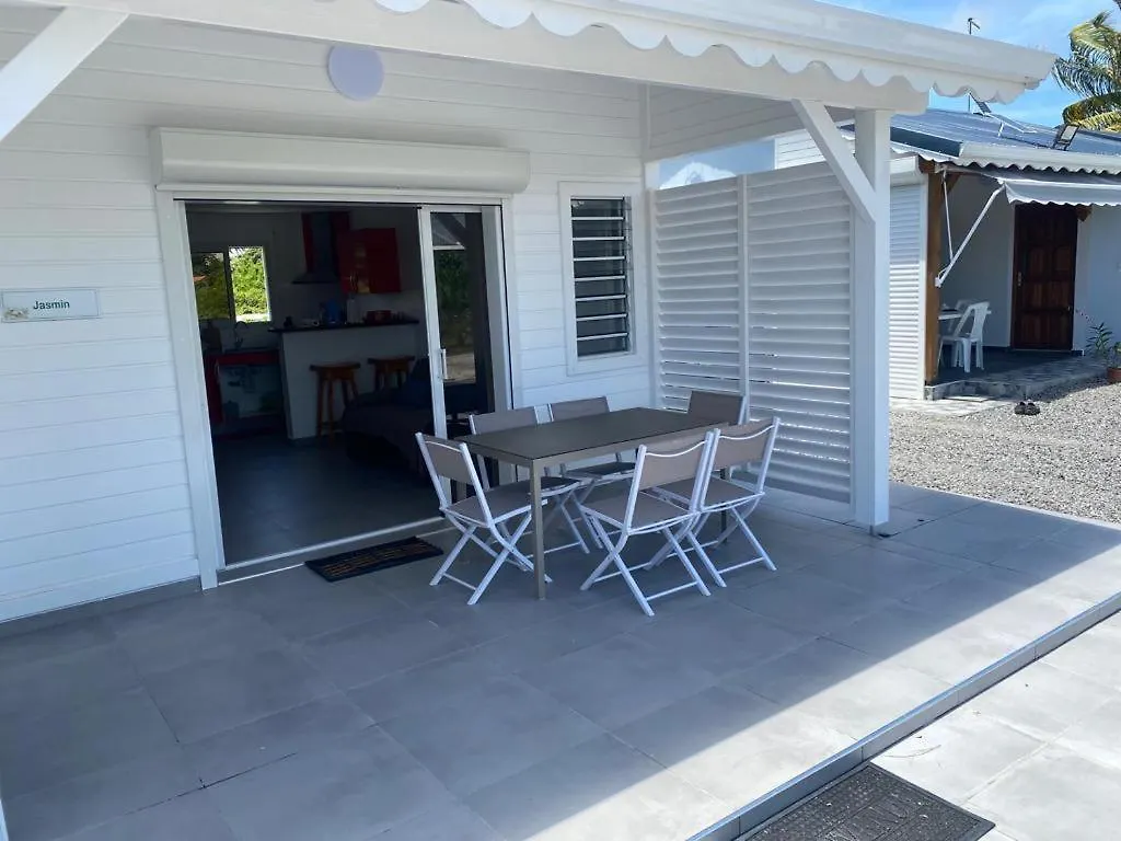 Holiday home Domaine De Dugay Villa Beauregard Guadeloupe